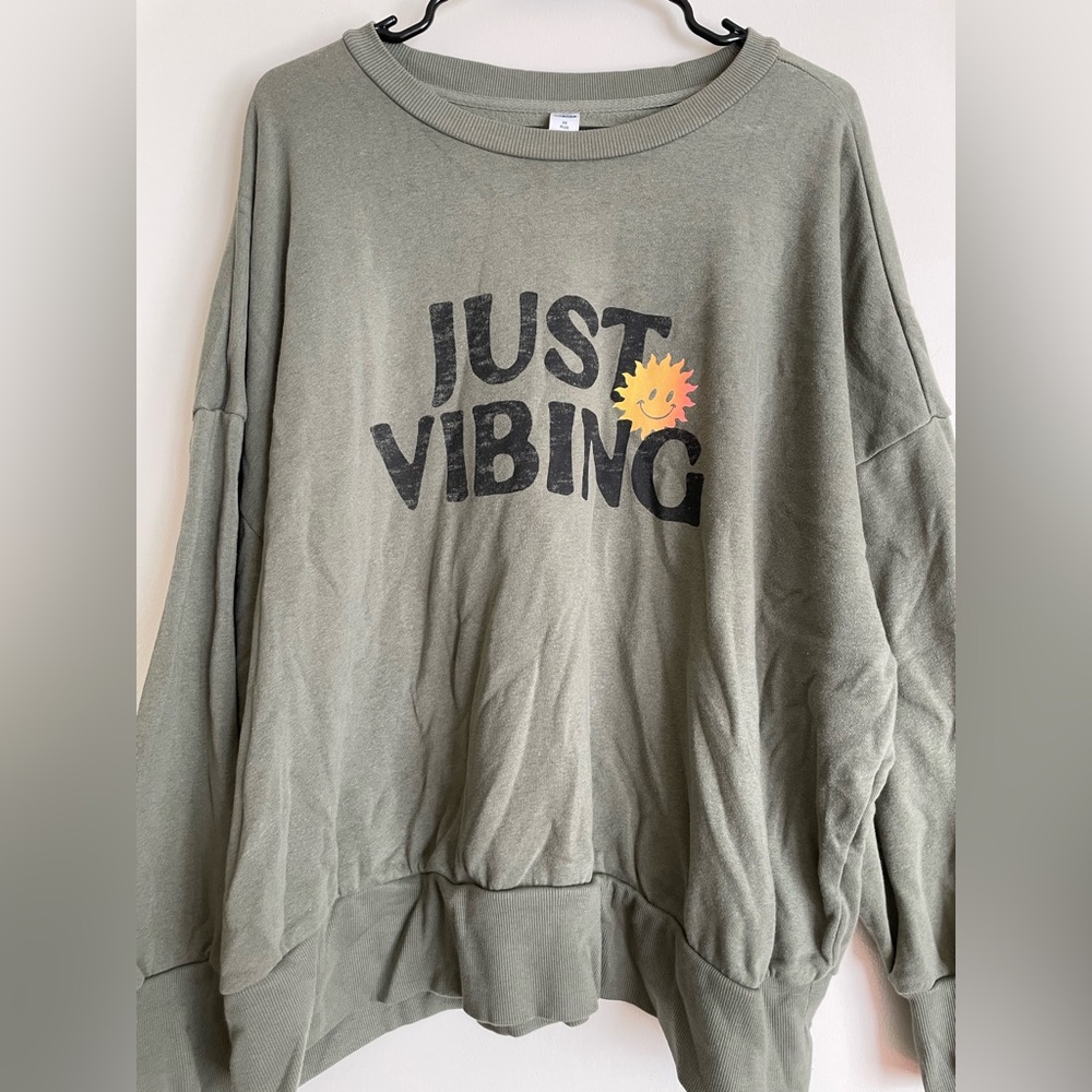 Pullover sweatshirt - Old Navy